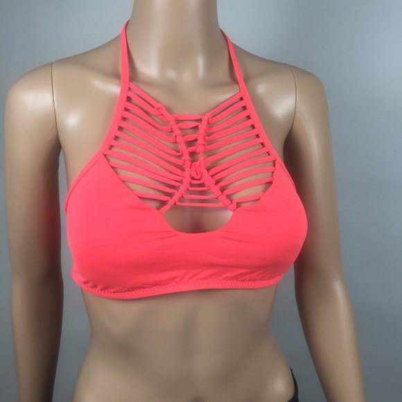 becca swim top